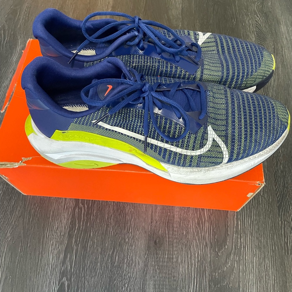 Men’s Nike ZoomX Superrep Urge